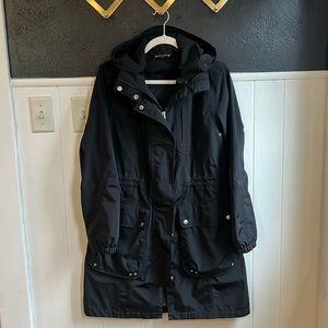 Athleta Rain Coat
